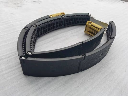 Os pneus de automóvel de passageiros montam pneus faixas da segurança montam pneus horizontalmente a proteção para Jaguar XE 225/45ZR18