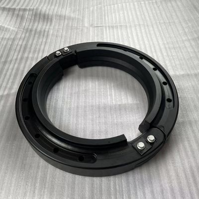 Dispositivo de segurança de grau militar de polímero inserido em pneus planos de corrida personalizada para 285/60R18 335/80R20 CE Certificado