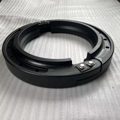 Dispositivo de segurança de grau militar de polímero inserido em pneus planos de corrida personalizada para 285/60R18 335/80R20 CE Certificado