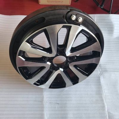 O caminhão pesado Runflat de 22 polegadas introduz inserções lisas do pneumático da corrida material resistente balística