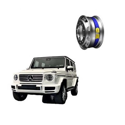 A segurança à prova de balas Runflat da emergência une-se para a roda de automóveis de passageiros