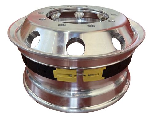 A inserção de Runflat da emergência para a roda do pneu do ônibus do automóvel de passageiros orlara o dispositivo liso corrido