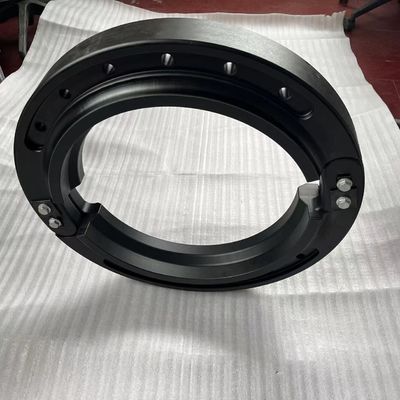 Sistemas de Runflat da segurança da emergência da ruptura para veículos blindados do caminhão