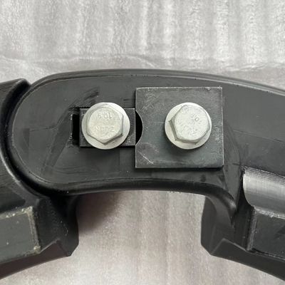 Sistemas de Runflat da segurança da emergência da ruptura para veículos blindados do caminhão