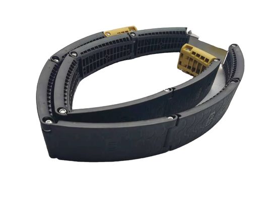 Faixas da segurança do pneumático do sistema de Runflat da prova da bala para o caminhão leve dos carros de SUV