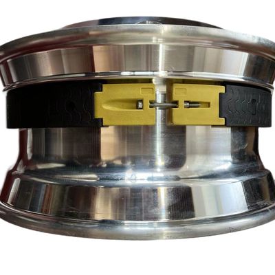 Faixas da segurança do pneumático do sistema de Runflat da prova da bala para o caminhão leve dos carros de SUV