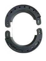 Inserções de nylon compostas de Runflat do polímero para a roda da conversão de Landcruiser