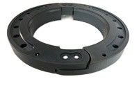Sistemas lisos da corrida lisa material de nylon do dispositivo de condução de Safty da inserção da corrida do pneu