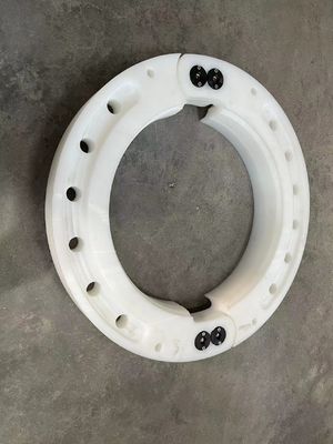 O plano corrido militar da emergência da explosão do pneu introduz 22 polegadas 22,5 polegadas