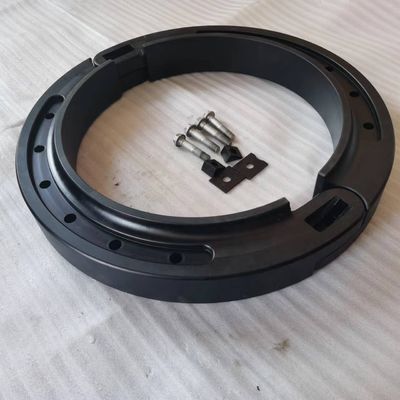 Sistemas lisos 22inch 22.5inch da inserção da corrida à prova de balas da segurança da emergência