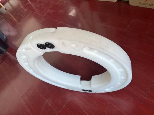 A roda lisa da corrida do automóvel MPV SUV introduz a proteção lisa do pneumático