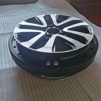 O automóvel de passageiros SUV Runflat introduz sistemas para a borda do carro 18inch