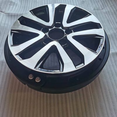 Insertos de pneus planos de corrida preto/branco Insertos personalizados 14-22.5 INCH 285/60R18 - 265/65R17 Compatibilidade