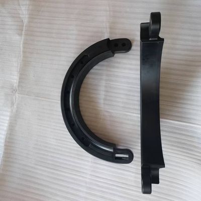 O pneumático liso da corrida do polímero da segurança de veículo introduz o dispositivo para a borda do carro do Benz 18inch