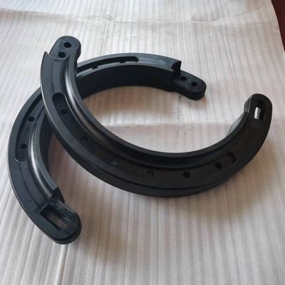 O pneumático liso da corrida do polímero da segurança de veículo introduz o dispositivo para a borda do carro do Benz 18inch