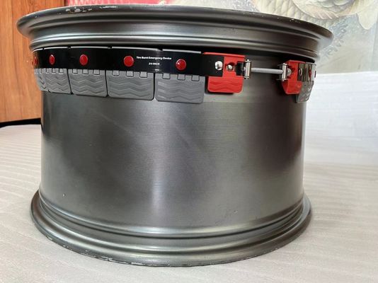 Apoio liso Ring System de SUV MPV das faixas da segurança da corrida do automóvel de passageiros