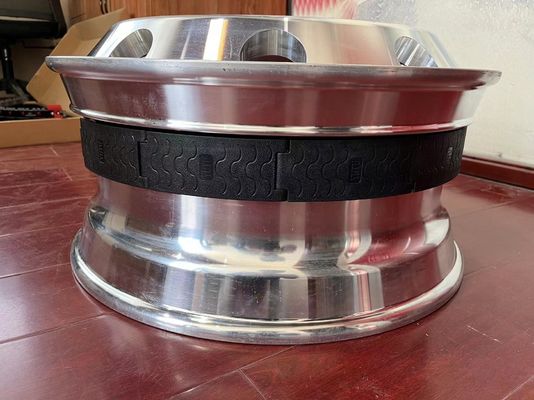 Roda de ferramenta de emergência Roda de automóvel de passageiros Roda de corrida Roda de inserção plana para automóvel e caminhão