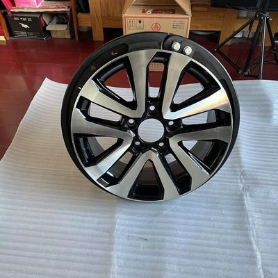 16 polegadas carro blindado à prova de balas correr inserção plana para Toyota Land Cruiser