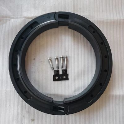 16 polegadas carro blindado à prova de balas correr inserção plana para Toyota Land Cruiser