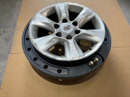 18 polegadas de prova de explosão correr inserção plana para carro blindado veículo à prova de balas especial