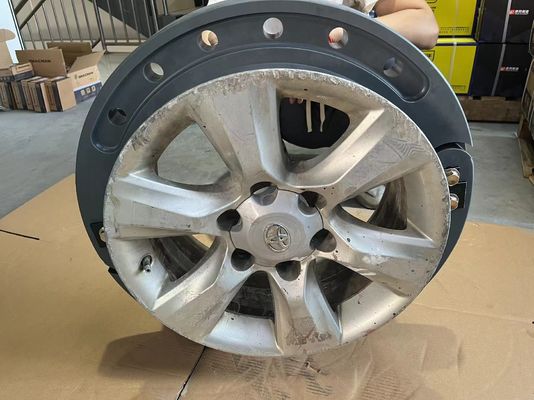 18 polegadas de prova de explosão correr inserção plana para carro blindado veículo à prova de balas especial