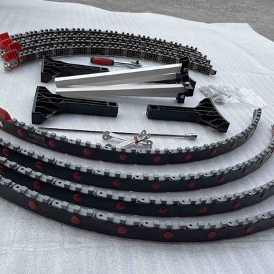 Inserções Runflat personalizadas para 335/80R20 225/75R16C 11R22.5 295/80R225 265/65R17285/60R18