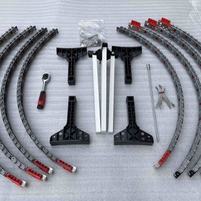 Inserções de pneus planos para 335/80R20 225/75R16C 11R22.5 295/80R225 265/65R17285/60R18