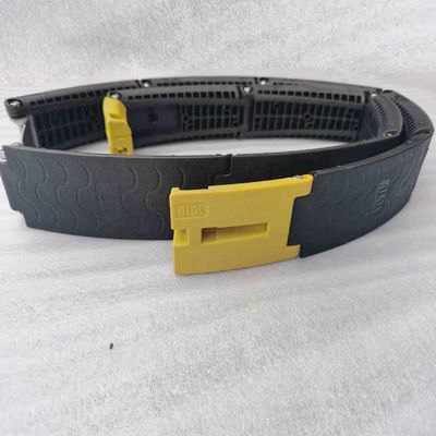 Polímero de Engenharia Militar Grade Runflat Inserts CE / ISO 9001 Certificado