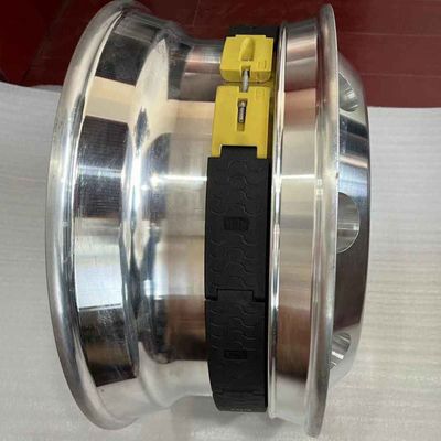 Polímero de Engenharia Militar Grade Runflat Inserts CE / ISO 9001 Certificado