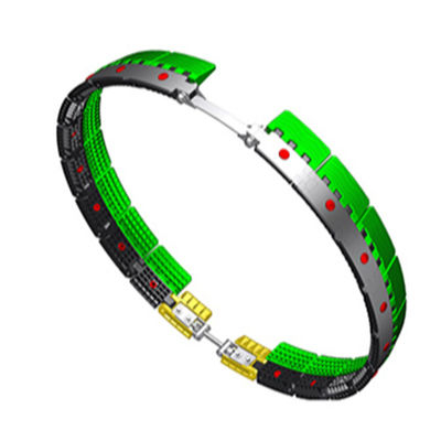 Inserções de pneus planos para 335/80R20 225/75R16C 11R22.5 295/80R225 265/65R17285/60R18