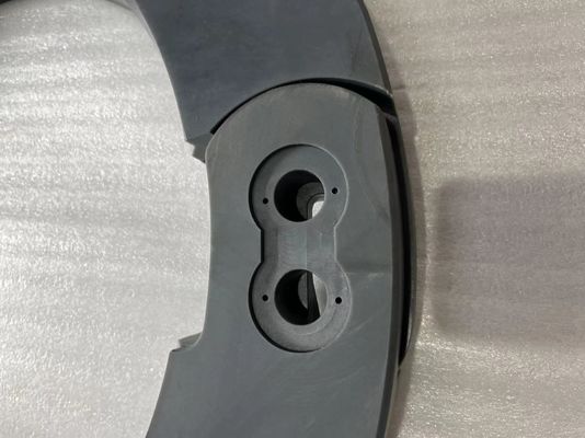 Sistema de anel de suporte de 15 polegadas de tamanho universal e tamanho personalizado