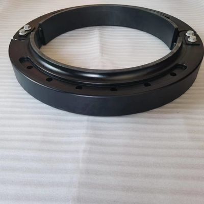 Resistência à abrasão Polyurethane preto Insere excelente resistência química