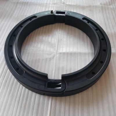Excelente Resistência Química Insertos de Pneus Flat com Conjunto de Baixa Compressão