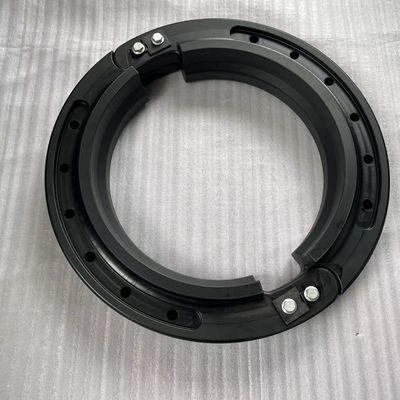 Engenharia Militar Grade Runflat Inserts Resistência à Abrasão Set de baixa compressão