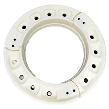 Sistema de pneus planos de poliéster de classificação militar para veículos de passageiros/SUV/caminhão