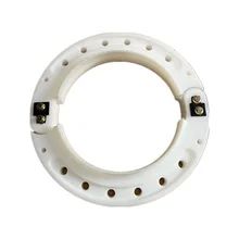 Conjunto de compressão para proteção de pneus planos redondos