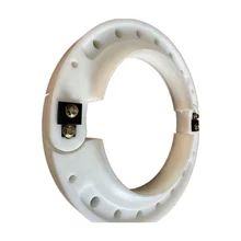Resistência à abrasão Conjunto de baixa compressão Insertos de superfície plana com excelente resistência química