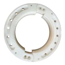 Circular Black Run Flat Pneus inserções Run Flat Wheel inserções resistência à abrasão