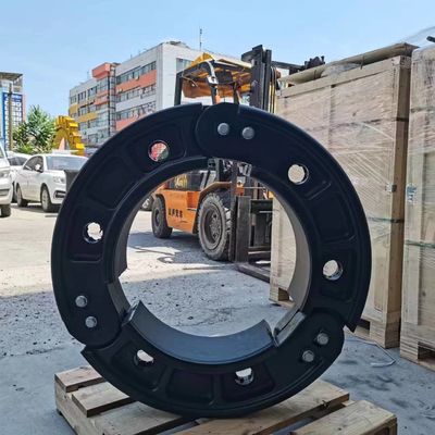 Runflat insere materiais sintéticos de engenharia militar para máxima durabilidade