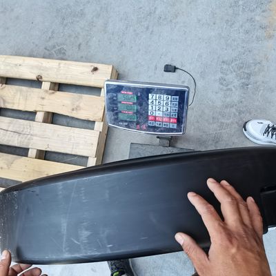 Runflat insere materiais sintéticos de engenharia militar para máxima durabilidade