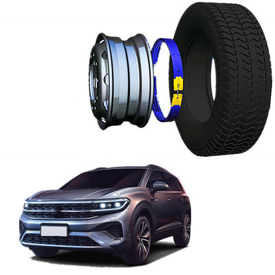 Faixas lisas do pneumático do dispositivo da corrida do veículo comercial para Sharan Tiguan Touran Touareg 225/45ZR18 235/55R18 2
