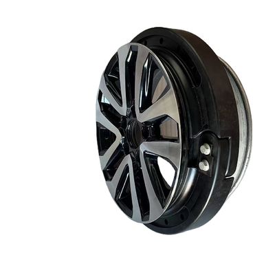 16 polegadas de carros de Rim Run Flat Insert Passenger correm inserções lisas da roda