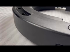 Inserção lisa corrida