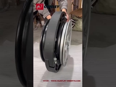 Alta resistência à abrasão Polyurethane Runflat inserções para baixo conjunto de compressão